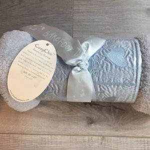 Barefoot Dreams Baby Receiving Blanket